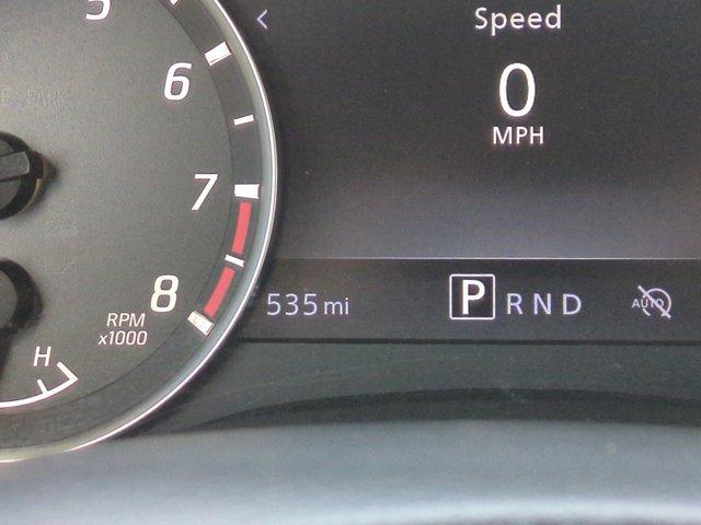 used 2025 Nissan Frontier car, priced at $32,977