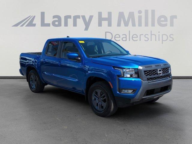 used 2025 Nissan Frontier car, priced at $32,977