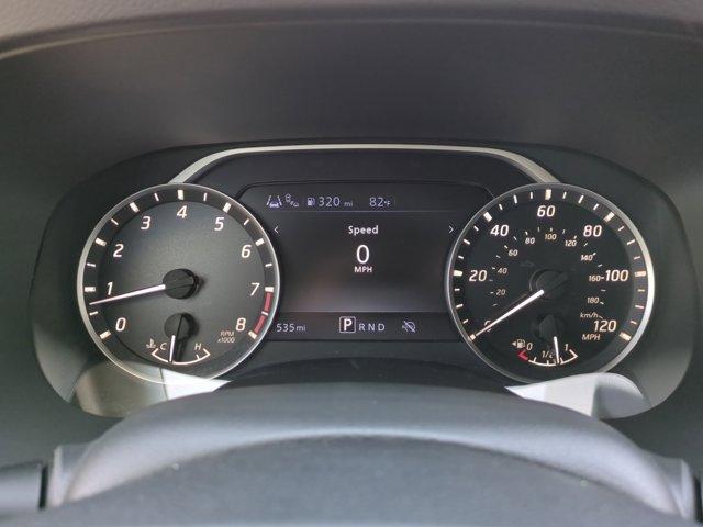 used 2025 Nissan Frontier car, priced at $32,977