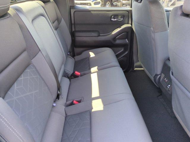used 2025 Nissan Frontier car, priced at $32,977