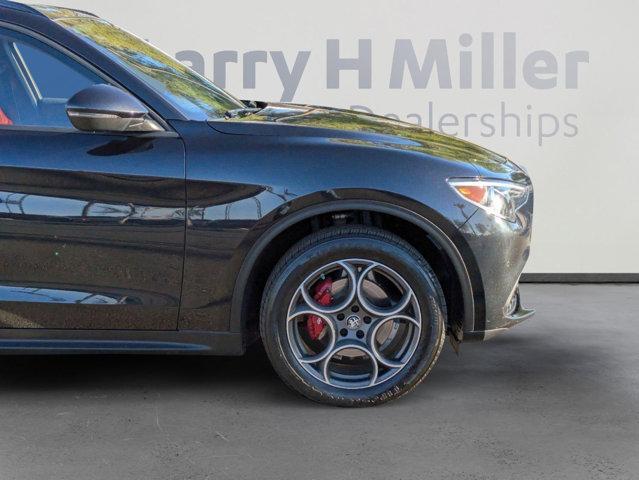 used 2022 Alfa Romeo Stelvio car, priced at $21,977