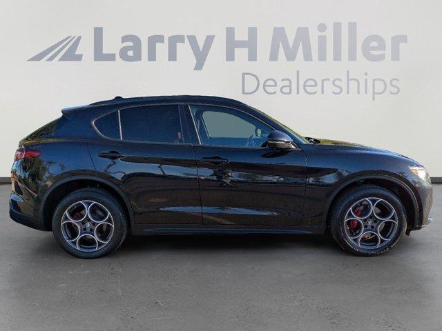 used 2022 Alfa Romeo Stelvio car, priced at $21,977