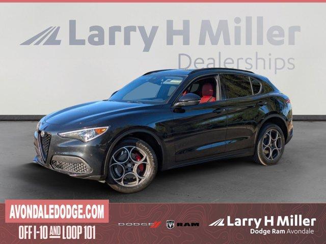 used 2022 Alfa Romeo Stelvio car, priced at $21,977