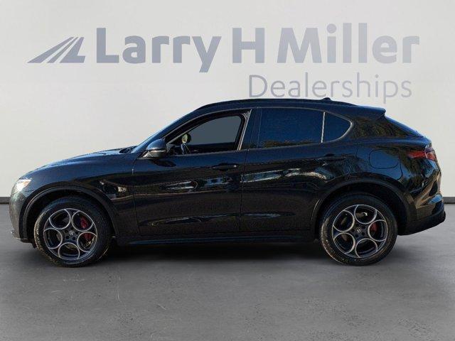 used 2022 Alfa Romeo Stelvio car, priced at $21,977