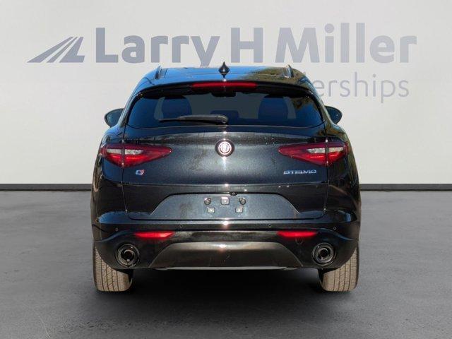 used 2022 Alfa Romeo Stelvio car, priced at $21,977