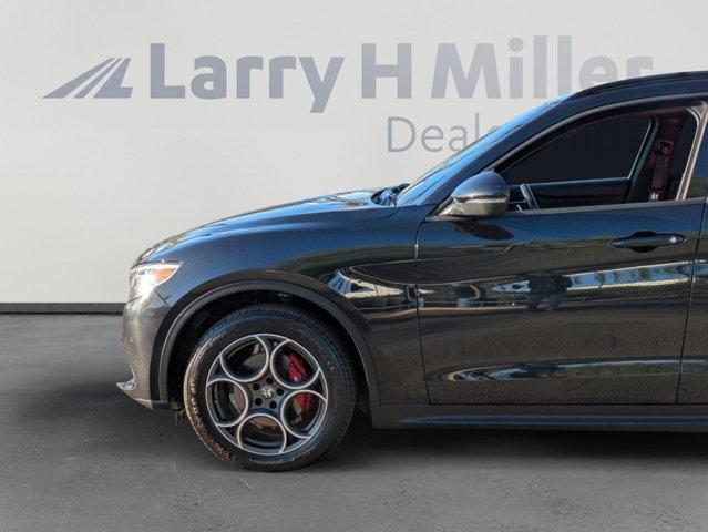 used 2022 Alfa Romeo Stelvio car, priced at $21,977