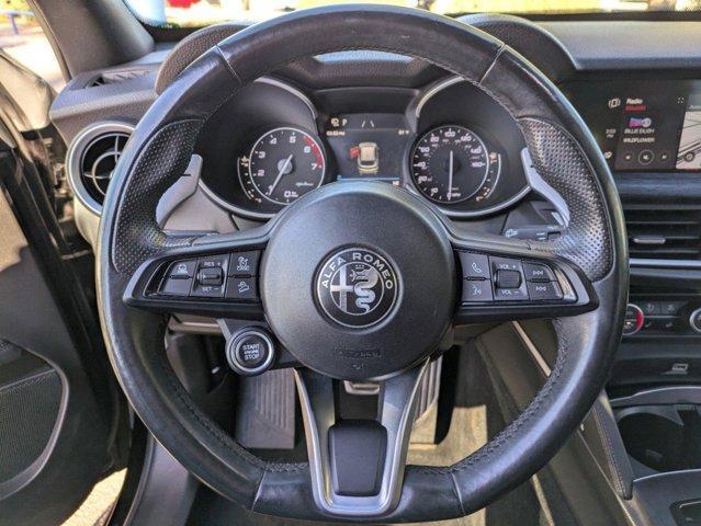 used 2022 Alfa Romeo Stelvio car, priced at $21,977