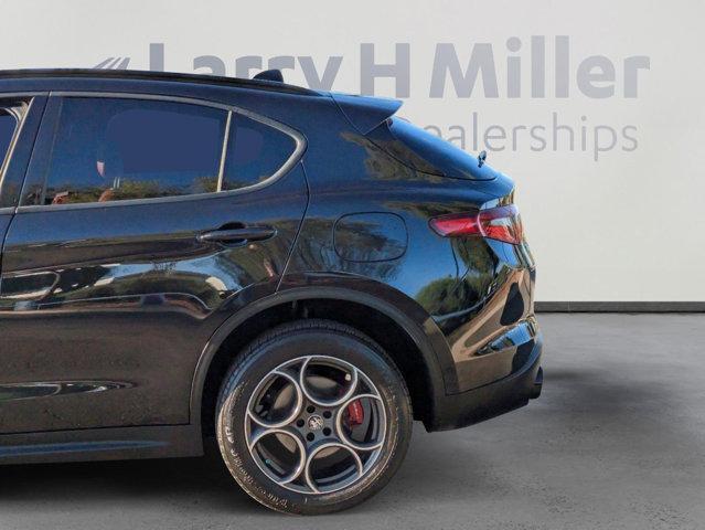 used 2022 Alfa Romeo Stelvio car, priced at $21,977