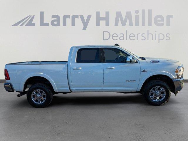 used 2022 Ram 2500 car, priced at $55,977