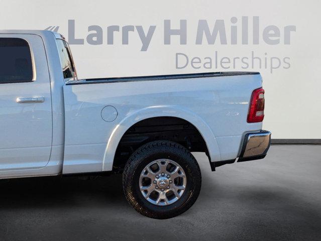 used 2022 Ram 2500 car, priced at $55,977