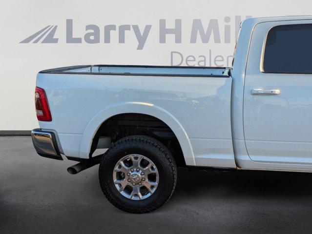 used 2022 Ram 2500 car, priced at $55,977