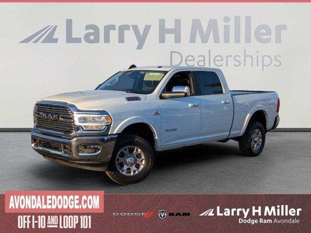 used 2022 Ram 2500 car, priced at $55,977