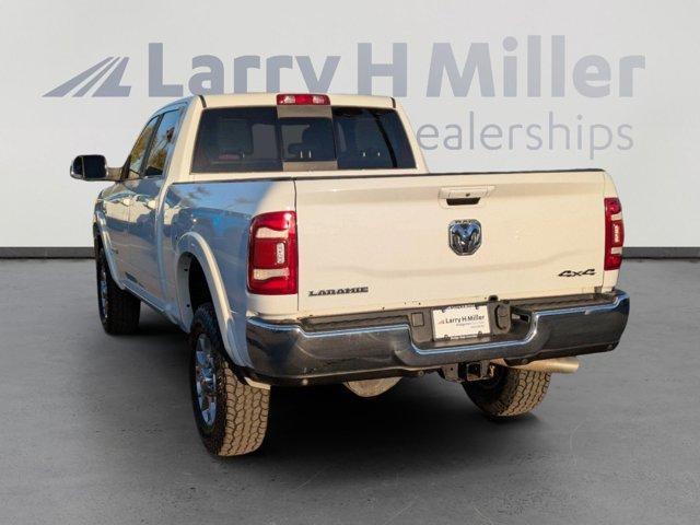 used 2022 Ram 2500 car, priced at $55,977