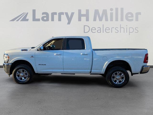 used 2022 Ram 2500 car, priced at $55,977