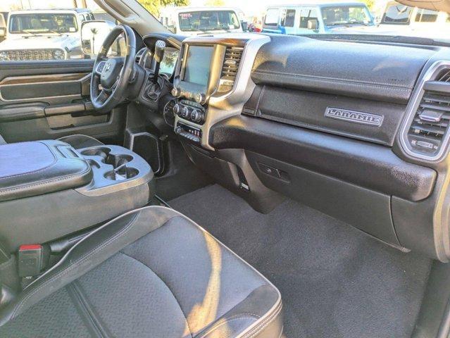 used 2022 Ram 2500 car, priced at $55,977