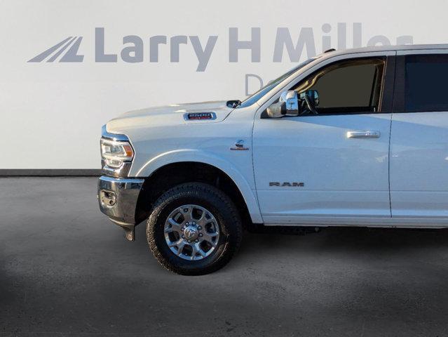 used 2022 Ram 2500 car, priced at $55,977