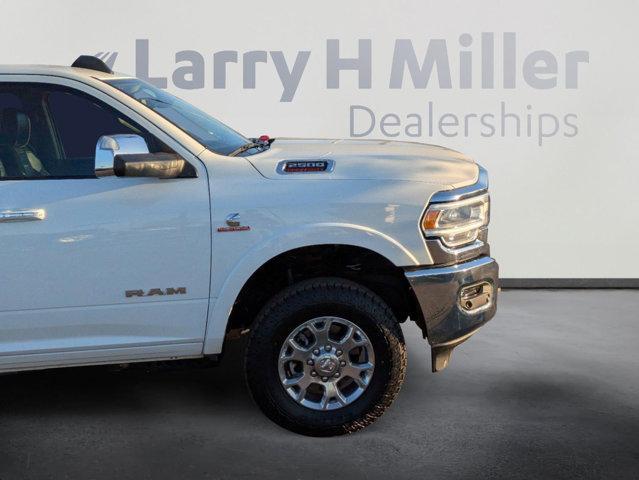 used 2022 Ram 2500 car, priced at $55,977