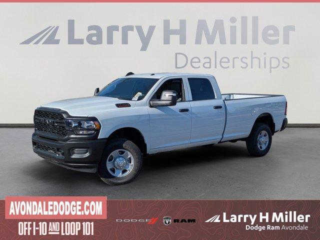 new 2024 Ram 3500 car, priced at $42,004