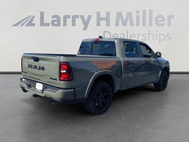 new 2026 Ram 1500 car, priced at $68,860