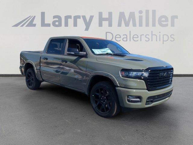 new 2026 Ram 1500 car, priced at $68,860