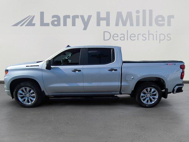 used 2022 Chevrolet Silverado 1500 car, priced at $32,929