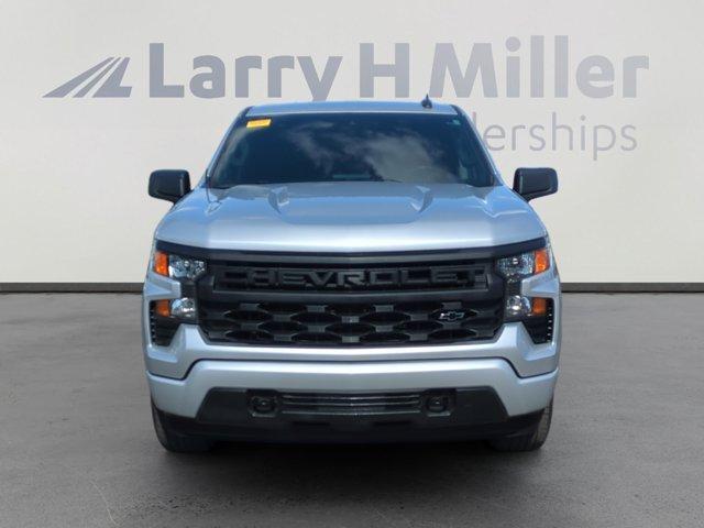 used 2022 Chevrolet Silverado 1500 car, priced at $32,929