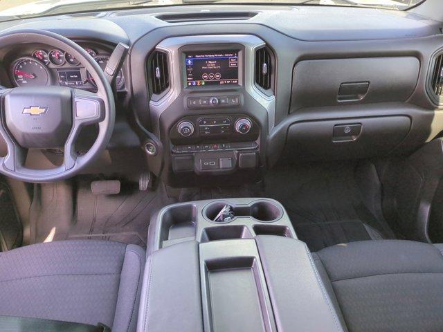 used 2022 Chevrolet Silverado 1500 car, priced at $32,929