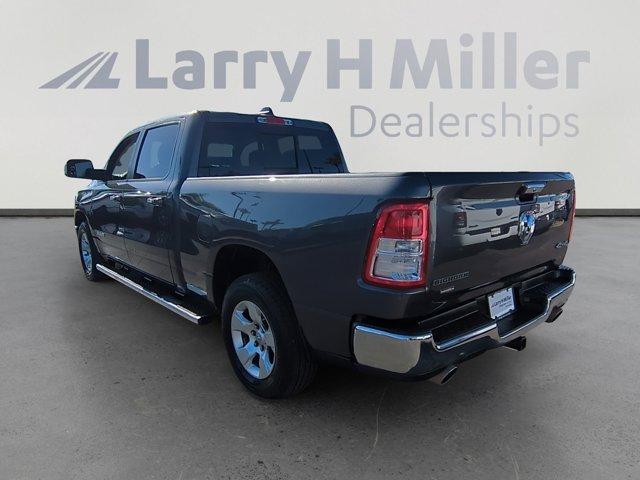 used 2019 Ram 1500 car, priced at $24,977