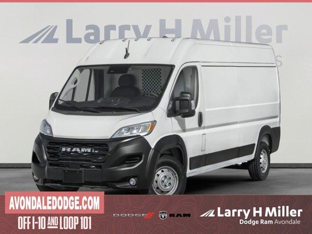 new 2024 Ram ProMaster 2500 car, priced at $51,587