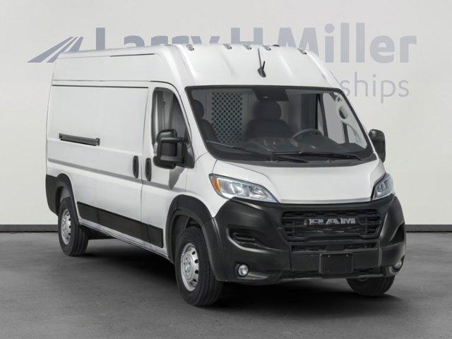 new 2024 Ram ProMaster 2500 car, priced at $46,587