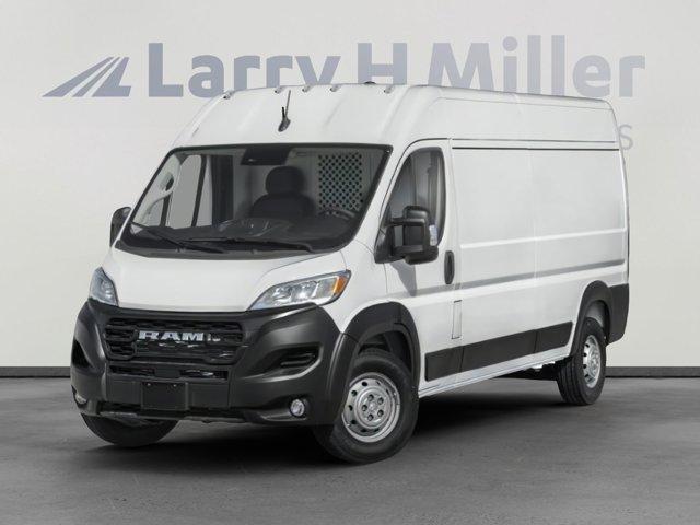 new 2024 Ram ProMaster 2500 car, priced at $46,587