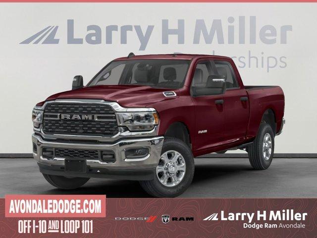 new 2024 Ram 2500 car, priced at $70,659