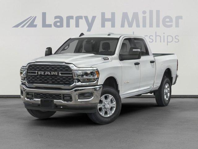 new 2024 Ram 2500 car, priced at $70,659