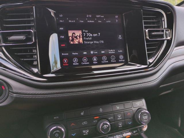 used 2022 Dodge Durango car, priced at $35,000