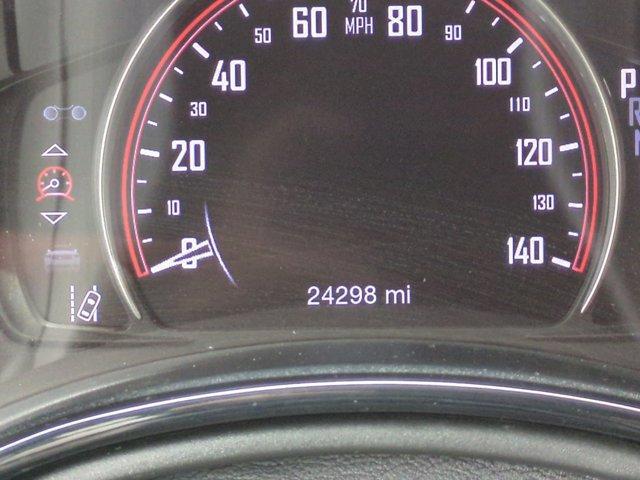 used 2022 Dodge Durango car, priced at $35,000