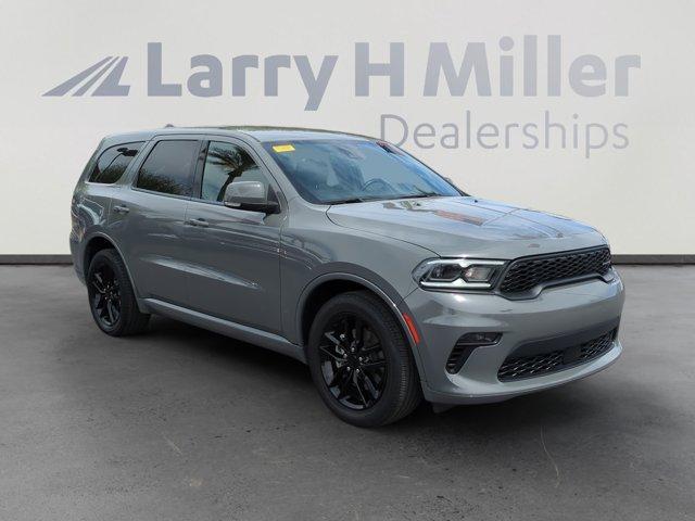 used 2022 Dodge Durango car, priced at $35,000