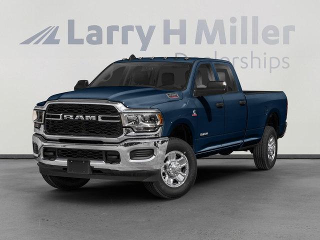 used 2022 Ram 2500 car, priced at $44,644