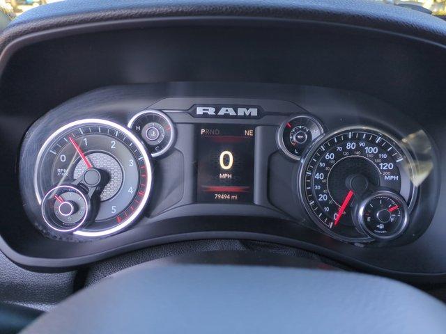used 2022 Ram 2500 car, priced at $40,711