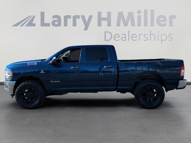 used 2022 Ram 2500 car, priced at $40,711