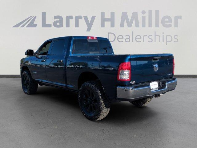 used 2022 Ram 2500 car, priced at $40,711