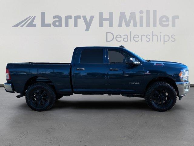 used 2022 Ram 2500 car, priced at $40,711