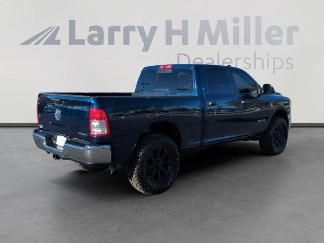 used 2022 Ram 2500 car, priced at $40,711