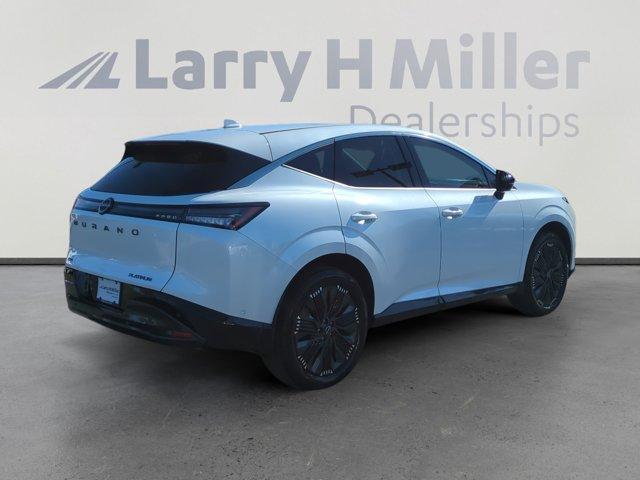 used 2025 Nissan Murano car, priced at $41,151