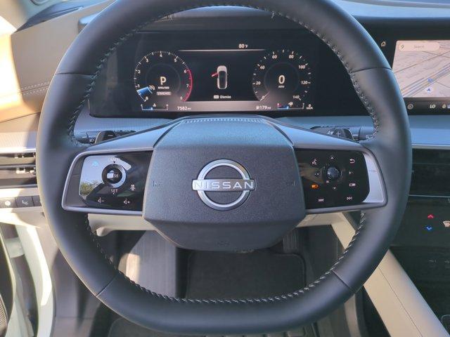 used 2025 Nissan Murano car, priced at $41,151