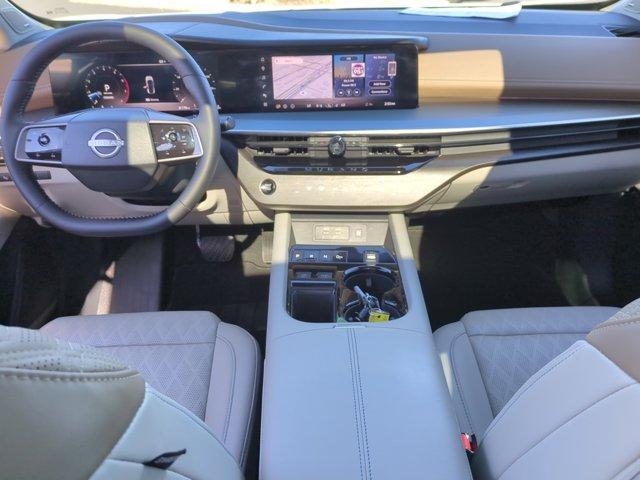 used 2025 Nissan Murano car, priced at $41,151