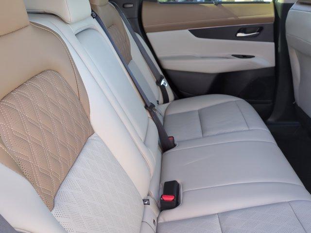 used 2025 Nissan Murano car, priced at $41,151
