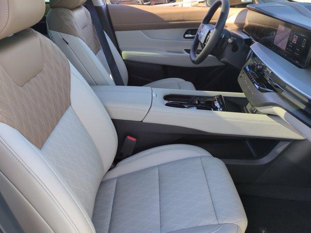 used 2025 Nissan Murano car, priced at $41,151