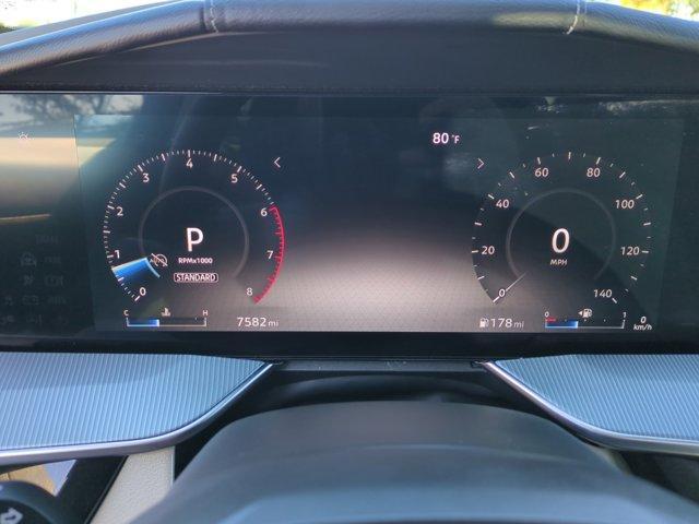 used 2025 Nissan Murano car, priced at $41,151