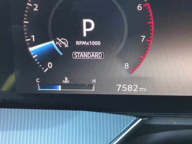 used 2025 Nissan Murano car, priced at $41,151