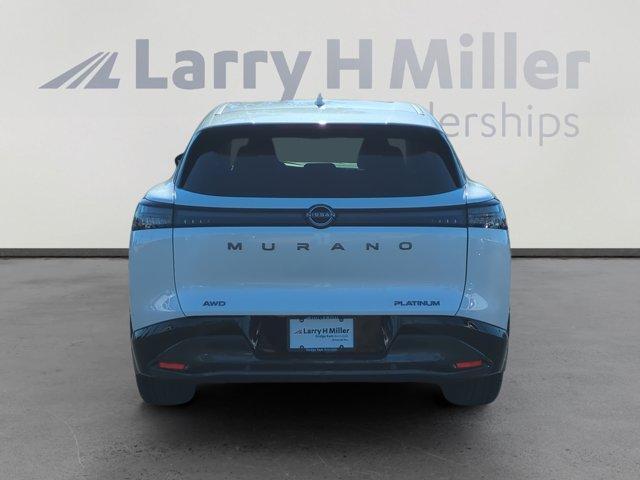 used 2025 Nissan Murano car, priced at $41,151